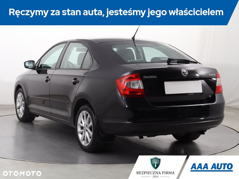 Skoda RAPID - 5