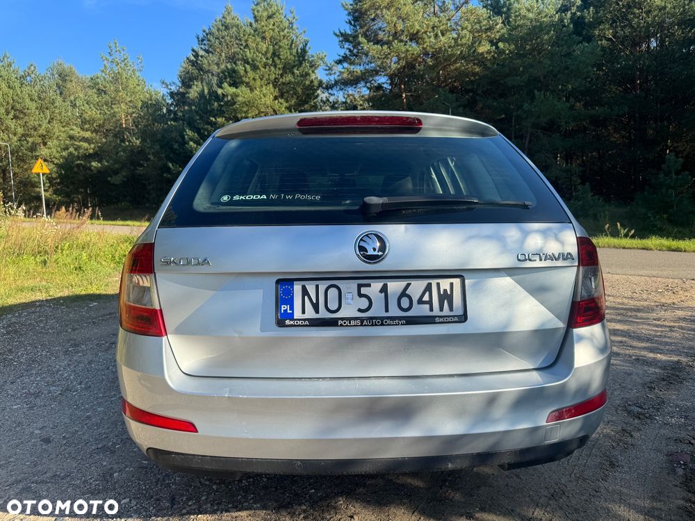 Skoda Octavia 1.6 TDI Ambition DSG - 6