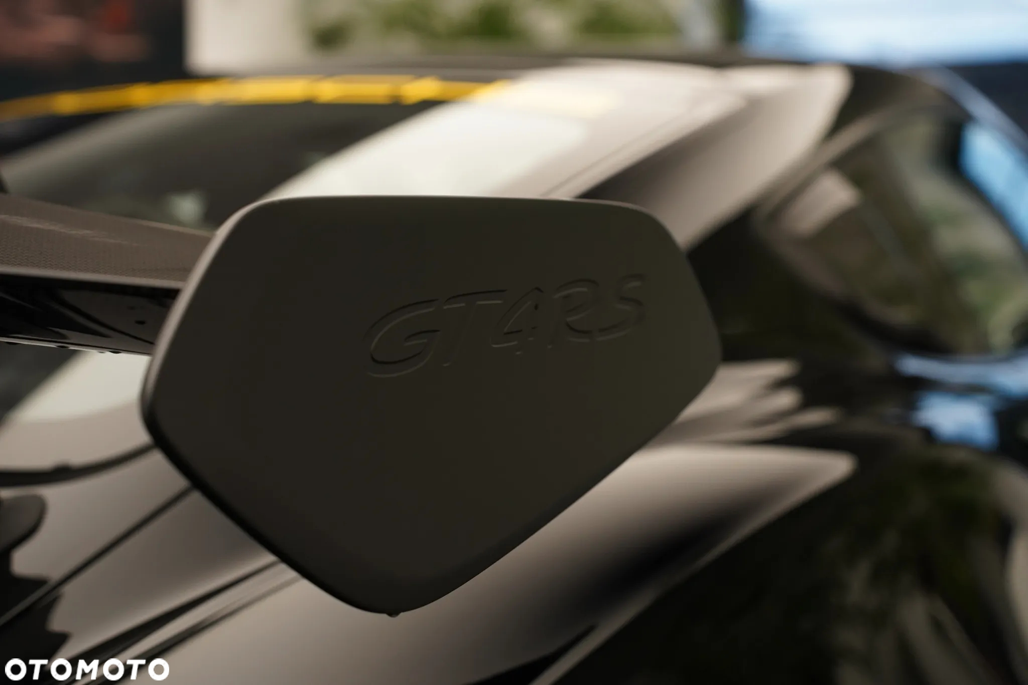 Porsche 718 Cayman GPF GT4 RS PDK - 37