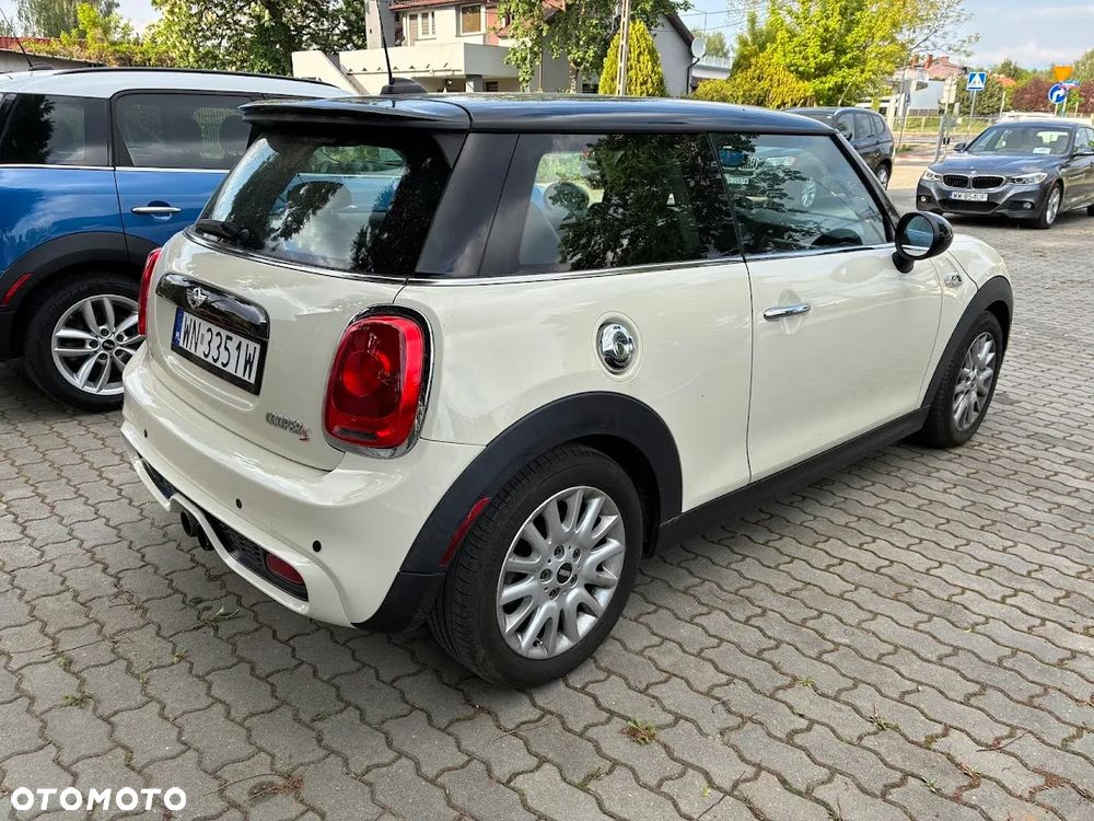 MINI Cooper S sport - 2