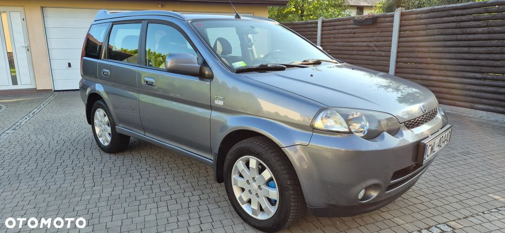 Honda HR-V 1.6 VTEC 4WD - 2