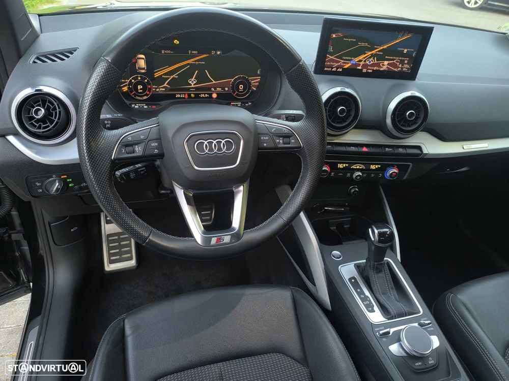 Audi Q2 35 TDI S tronic S line - 16