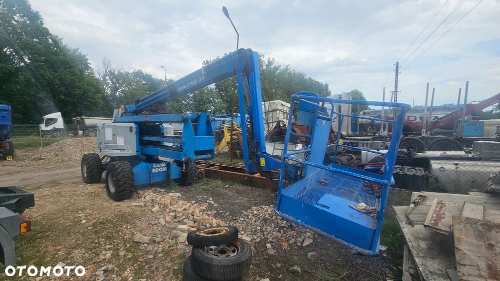 Genie Z-60/34 - 3