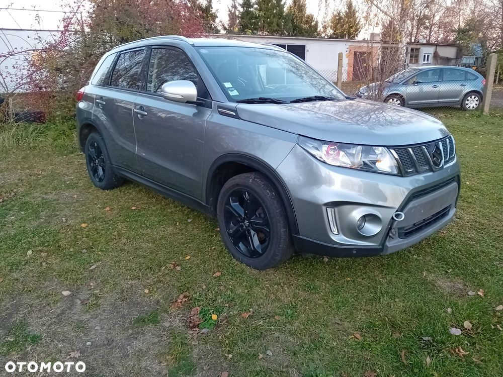 Suzuki Vitara 1.4 Boosterjet Elegance Sun 4WD - 6