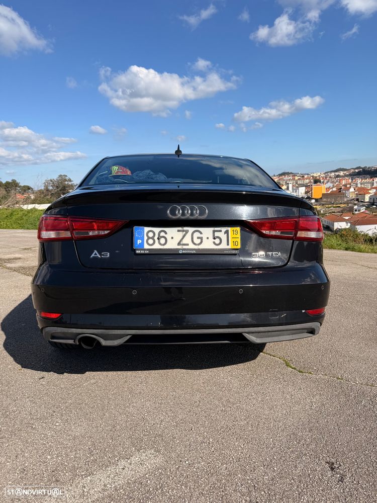 Audi A3 Limousine 30 TDI - 7