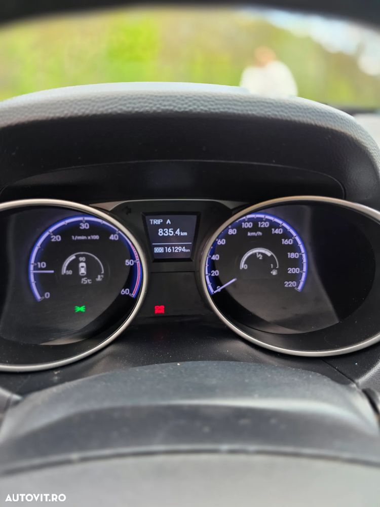 Hyundai ix35 2.0 CRDI 4WD Style - 5