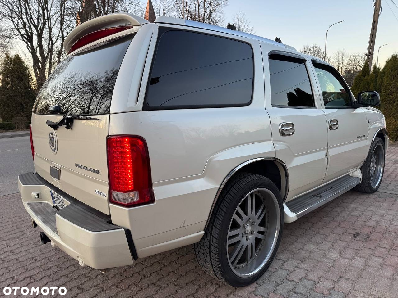 Cadillac Escalade 6.0 V8 - 5