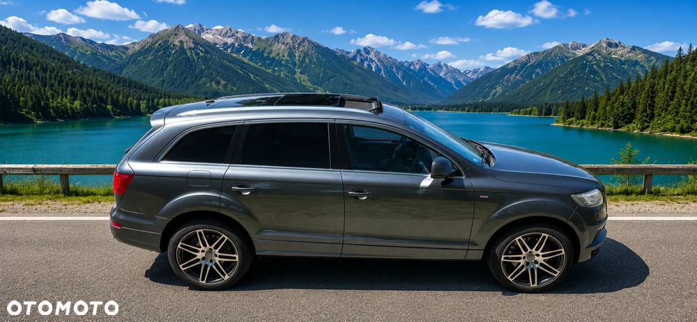 Audi Q7 3.0 TDI DPF Quattro Tiptronic - 3