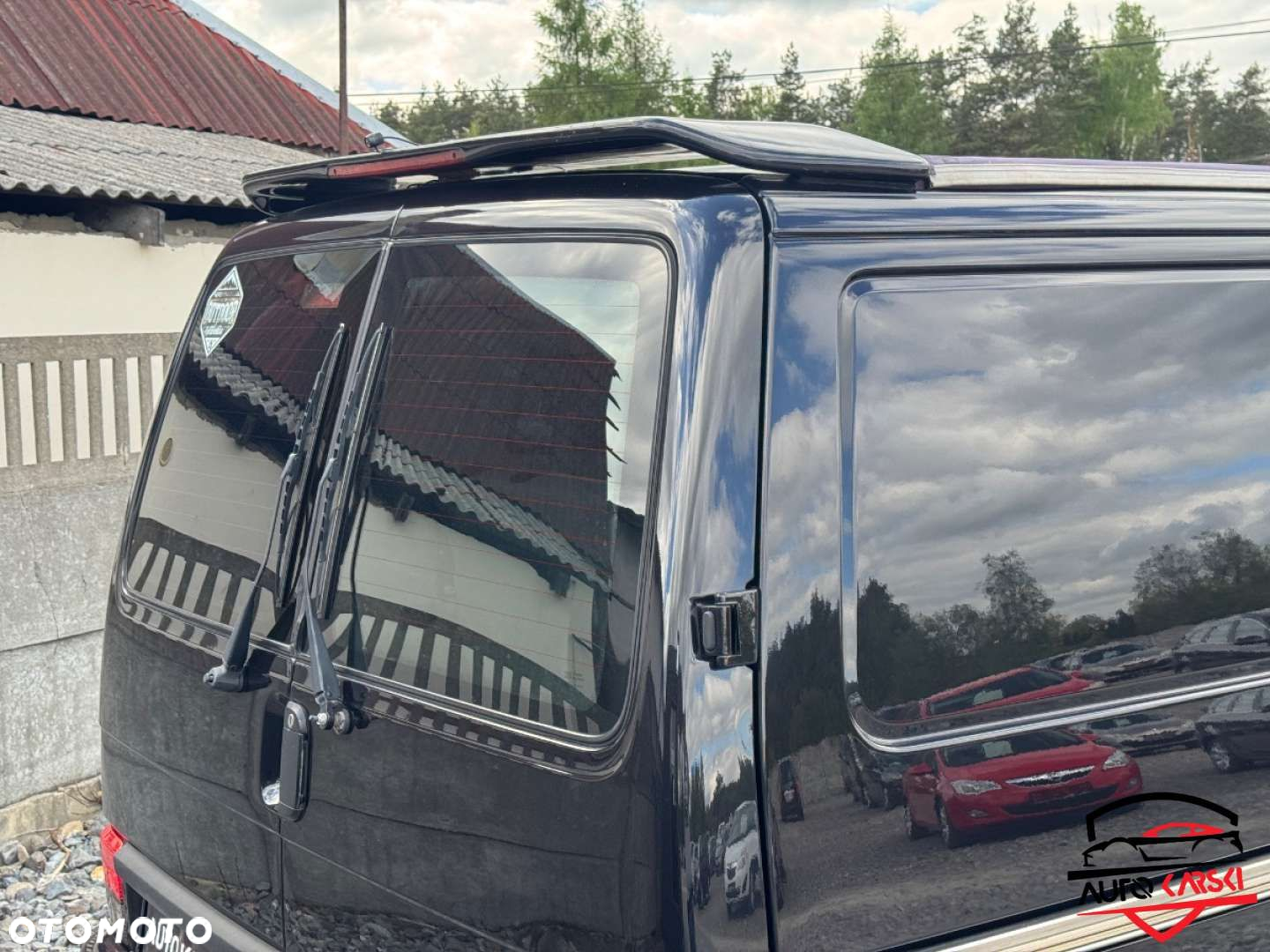 Volkswagen TRANSPORTER T4 - 10