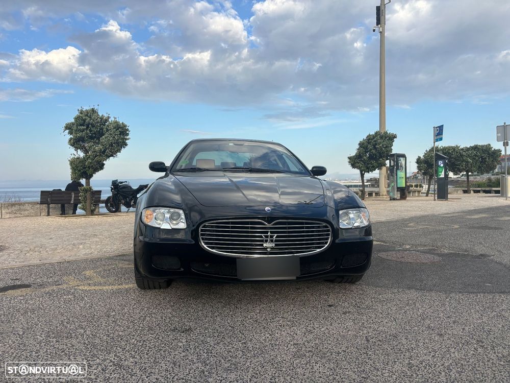 Maserati Quattroporte DuoSelect - 2