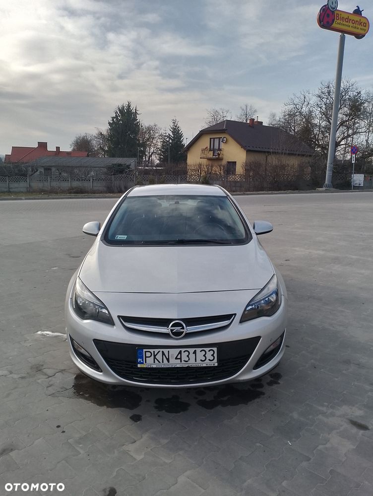 Opel Astra 1.7 CDTI Enjoy - 7