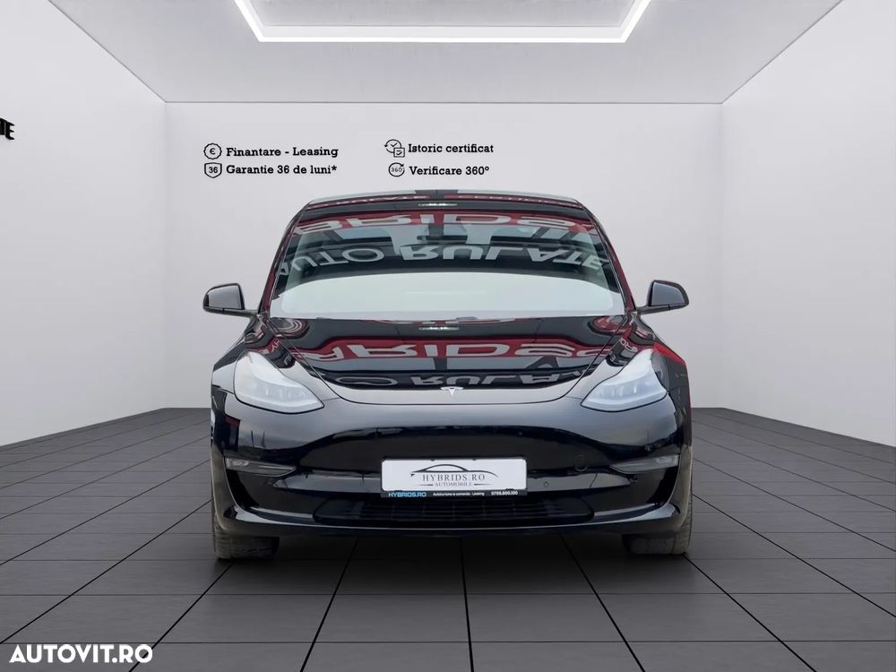 Tesla Model 3 Langstreckenbatterie Allradantrieb Dual Motor - 8