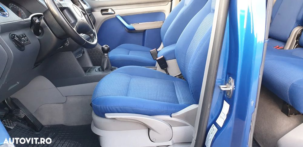 Volkswagen Caddy 1.9 TDI DPF Life Style Edition (5-Si.) - 7