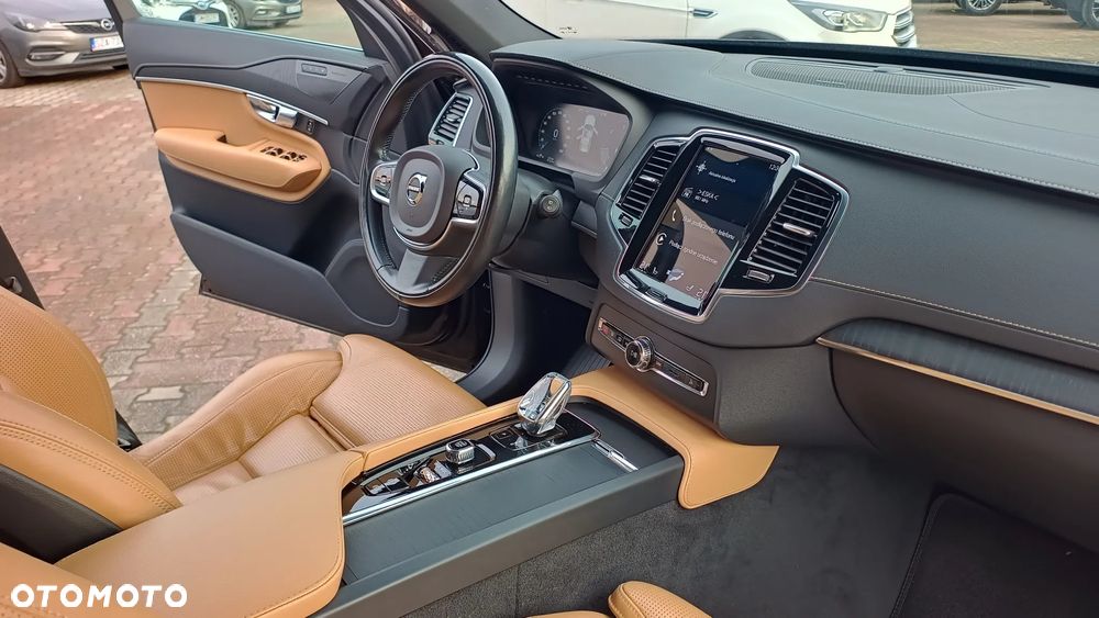 Volvo XC 90 B5 D AWD Inscription - 6