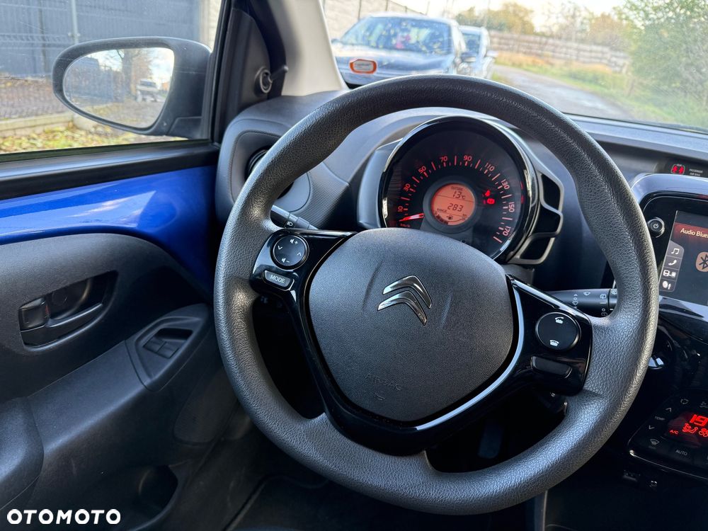 Citroën C1 VTi 72 S&S SHINE - 10