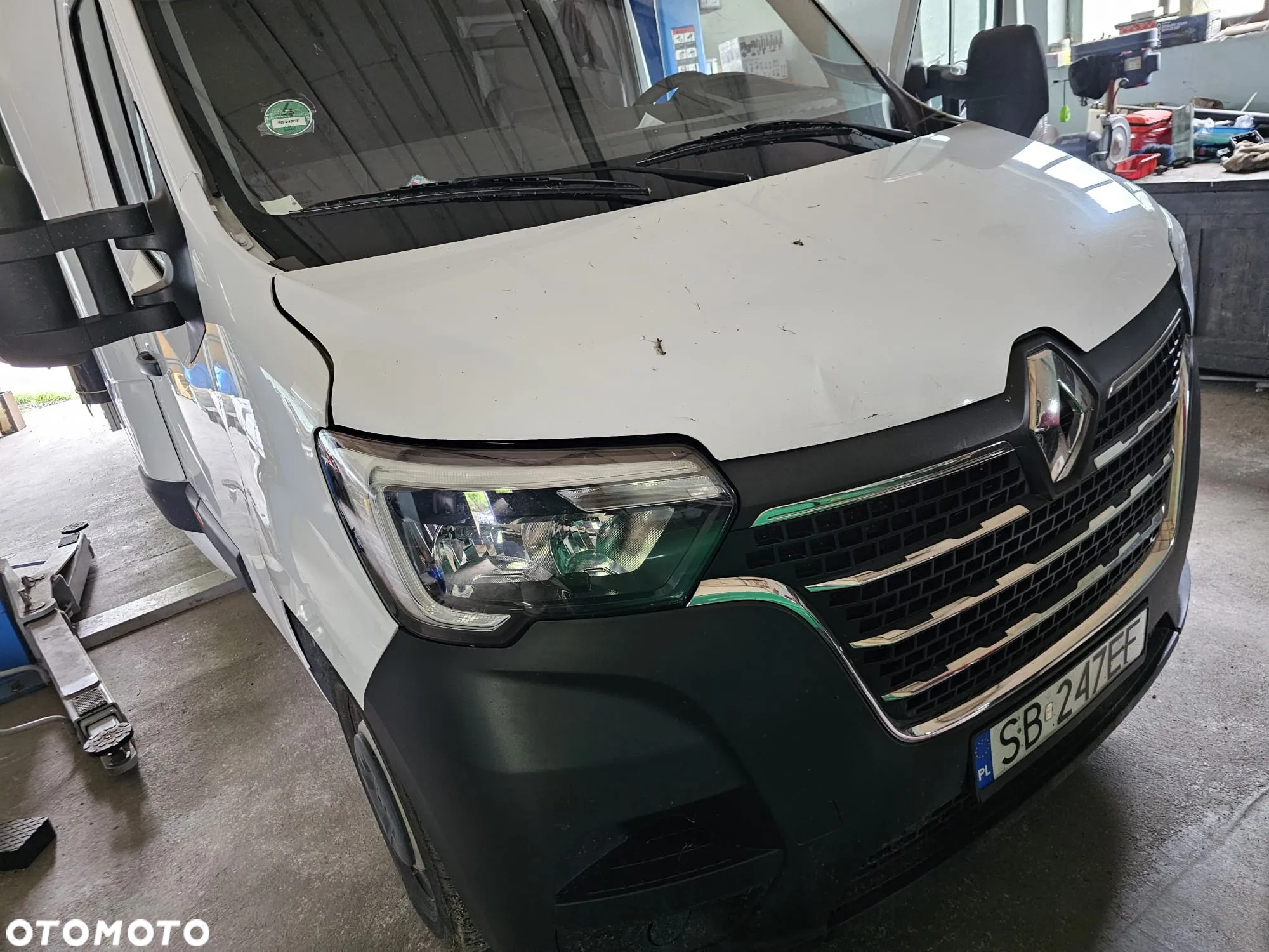 Renault Master - 2
