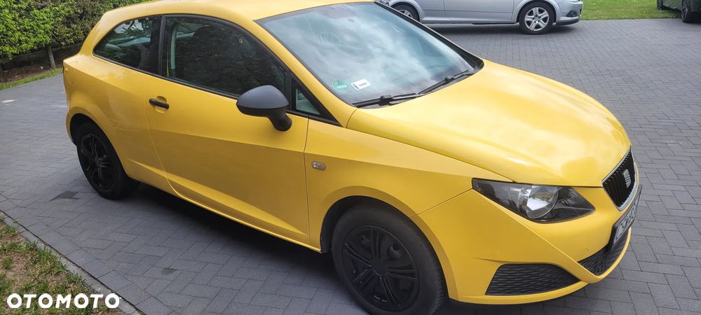 Seat Ibiza SC 1.2 12V Reference Salsa - 2