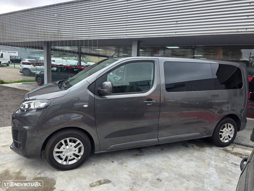 Citroën Spacetourer 1.5 BlueHDi M Business - 4