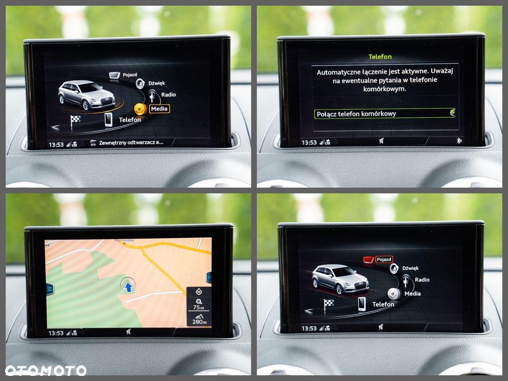 Audi A3 Sportback 2.0 TDI - 39