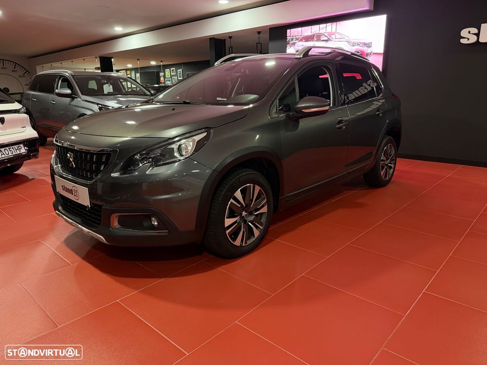 Peugeot 2008 1.6 BlueHDi Allure - 7