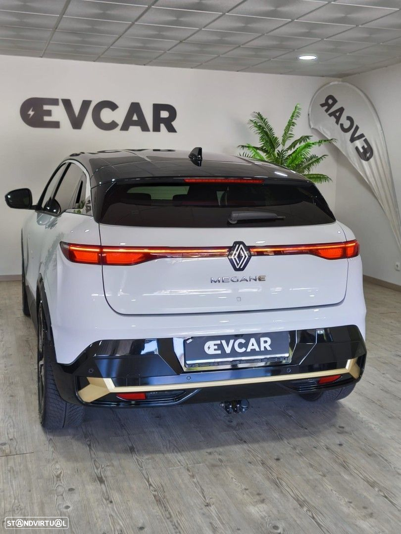 Renault Mégane E-Tech EV60 Evolution Optimum Charge - 25