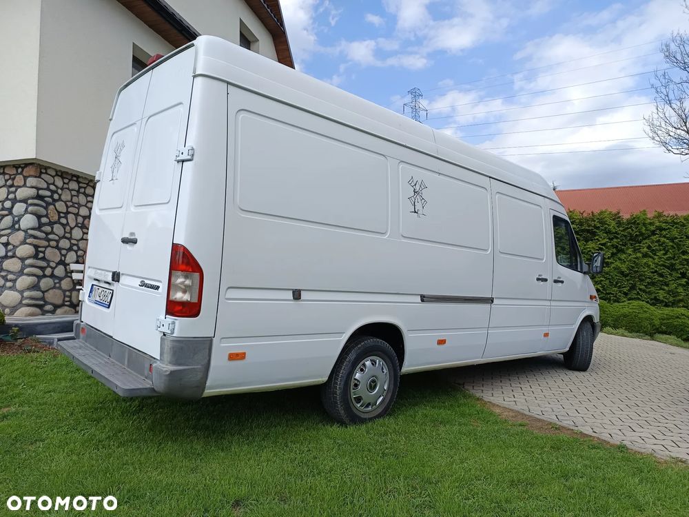 Mercedes-Benz Sprinter 313 Max - 3