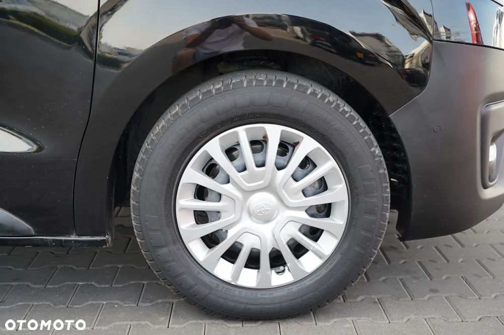 Toyota PROACE / FURGON / BLASZAK / 2.0 D / ZABUDOWA / SPROWADZONY - 15
