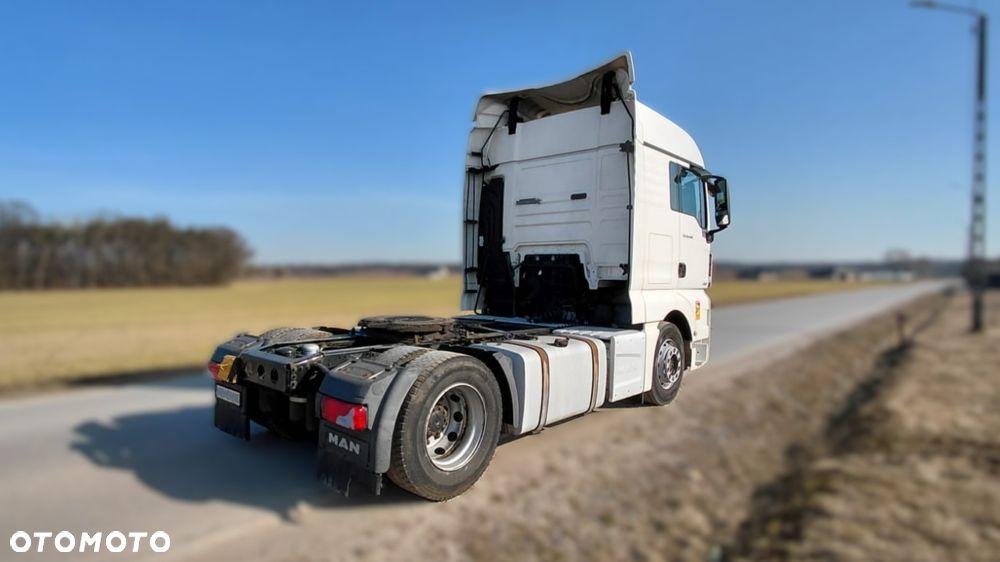 MAN TGX 18.460 STANDART AUTOAMAT 2017 - 5