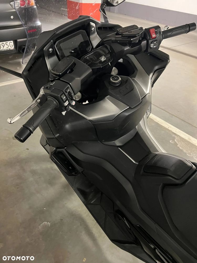 Honda NSS - 7