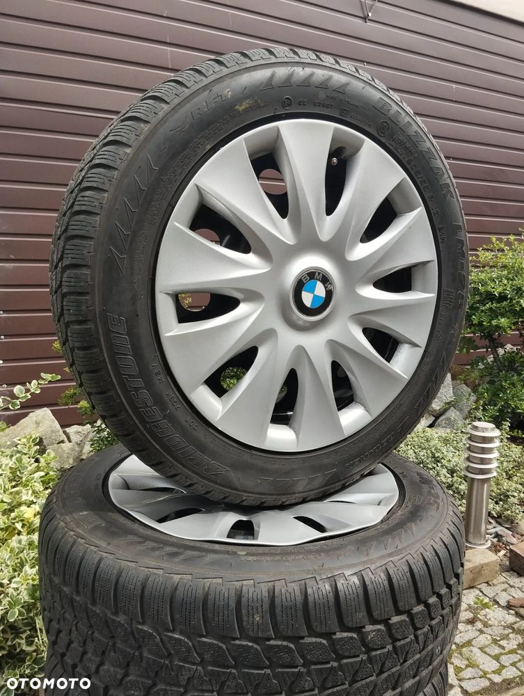 Koła do BMW Seria 3 E90 E91 E46 5x120 16 205 55 RSC - 7