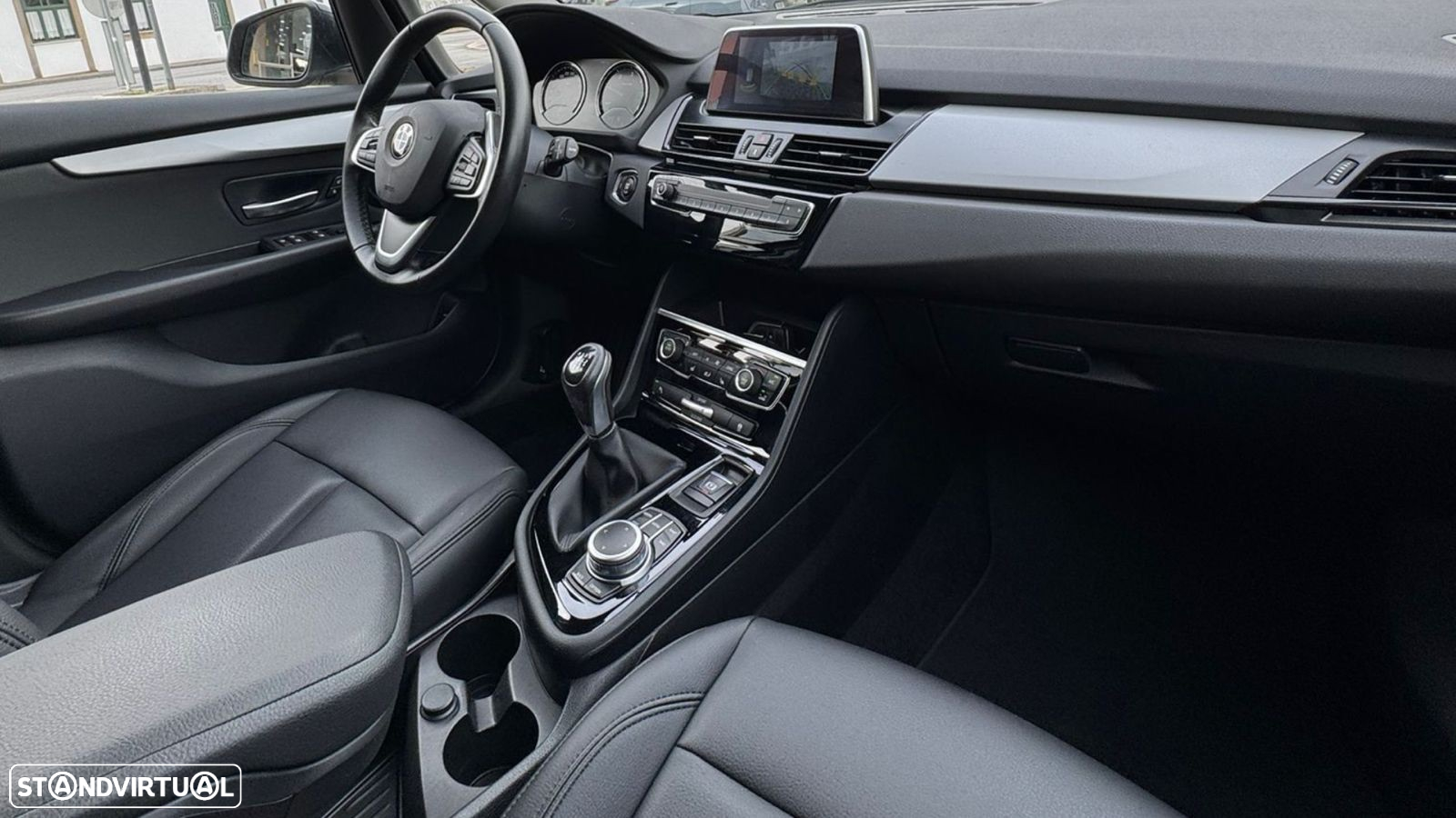 BMW 216 Active Tourer d Advantage - 15