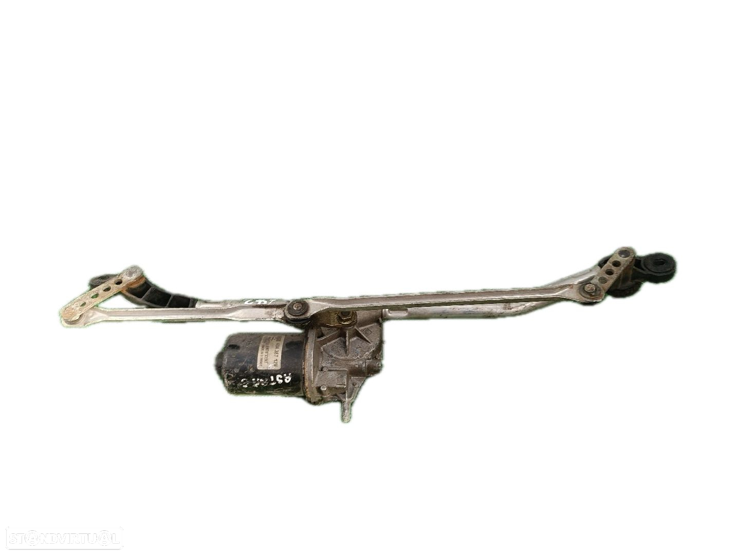 Motor Limpa Pára Brisas Opel Astra G Hatchback (T98) - 2
