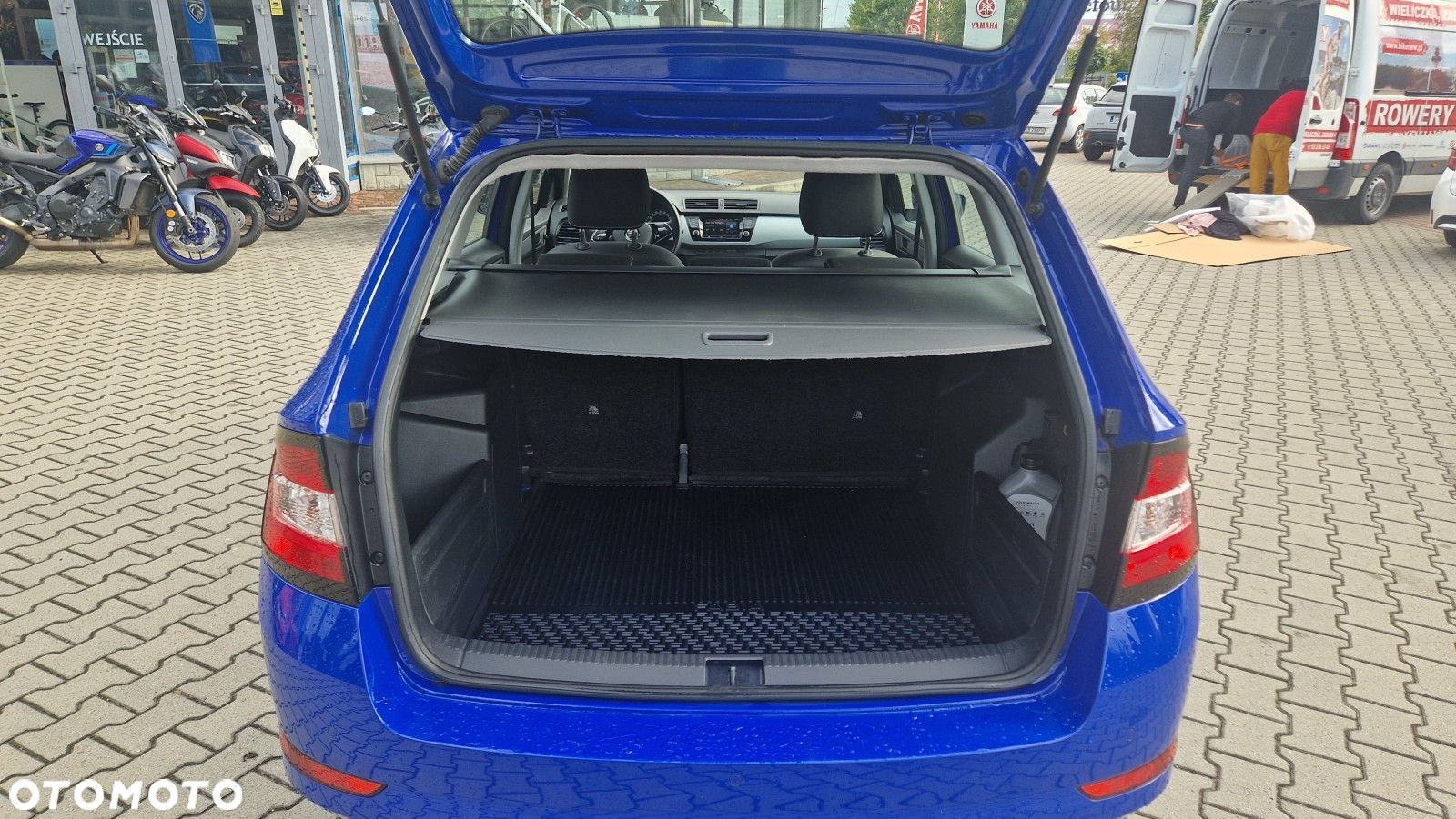 Skoda Fabia - 16