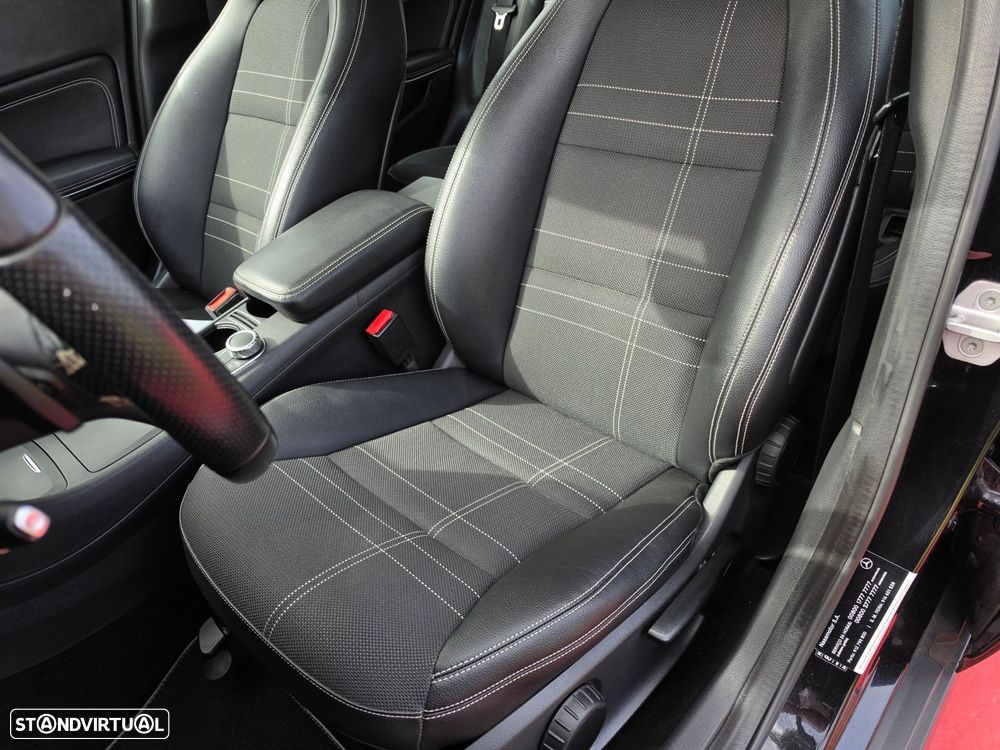 Mercedes-Benz GLA 200 CDI Urban Aut. - 12