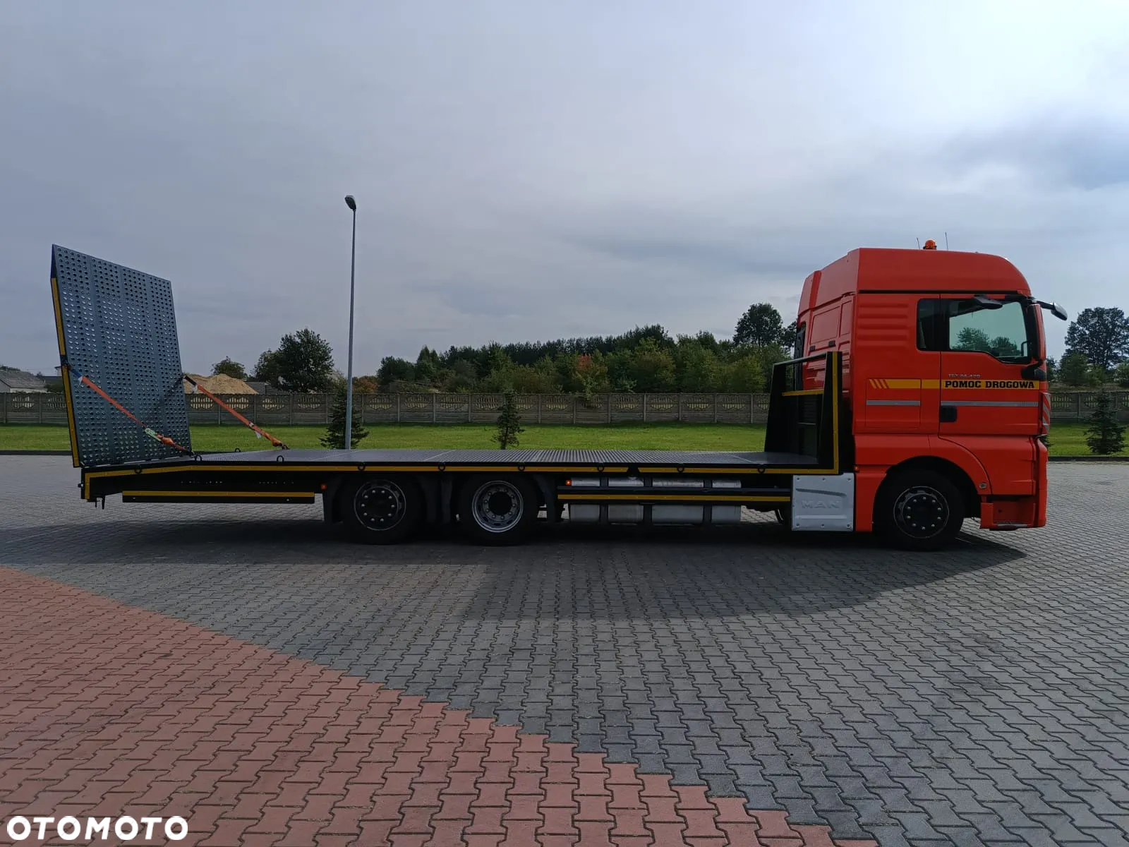 MAN TGX 26.420 - 8