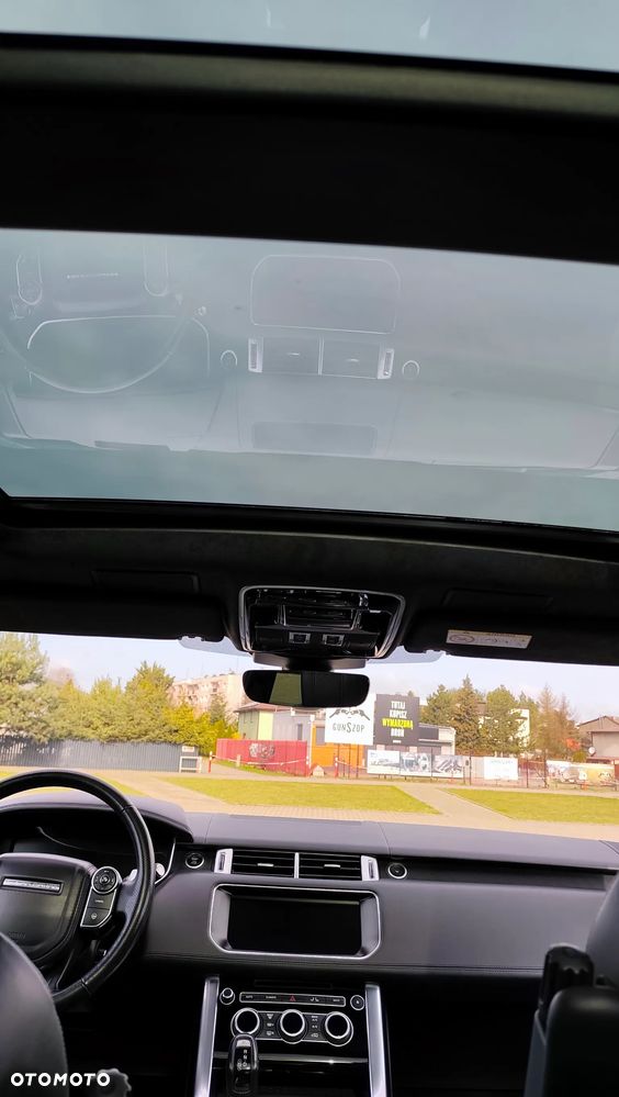 Land Rover Range Rover Sport S 4.4 SD V8 AB - 29