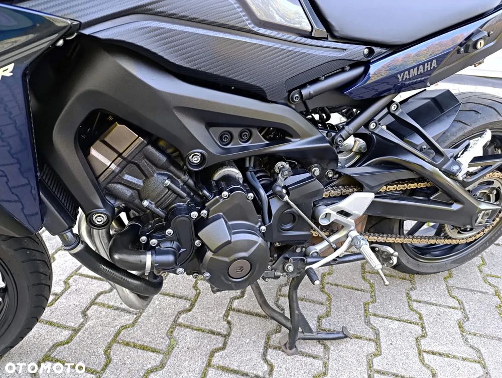 Yamaha Tracer - 9