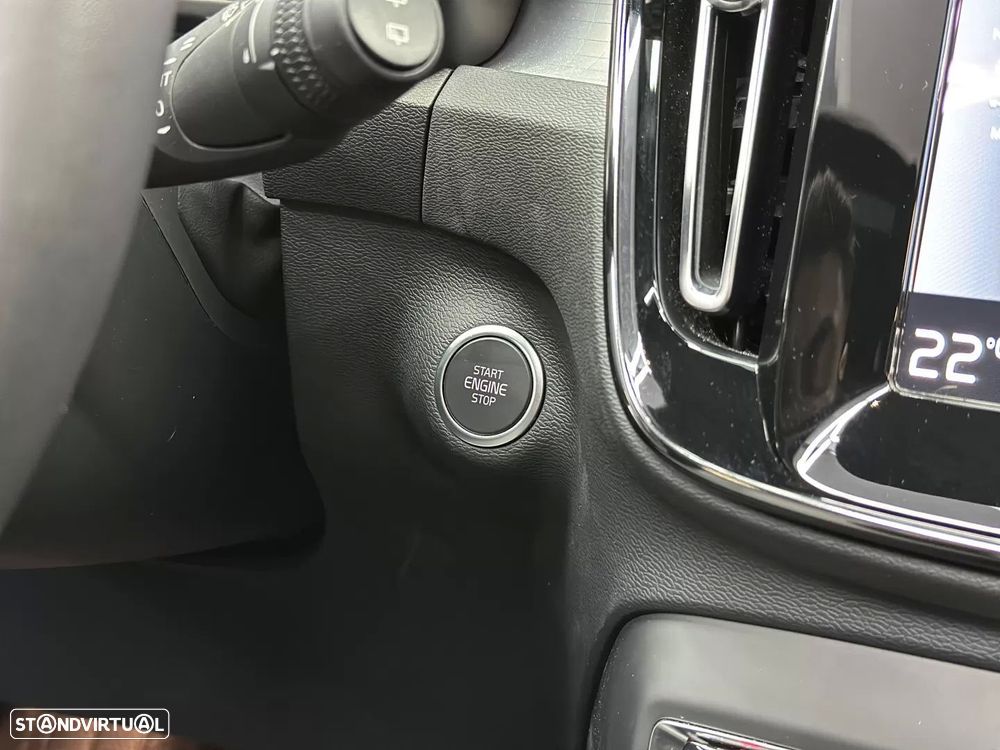 Volvo XC 40 1.5 T4 PHEV R-Design - 38