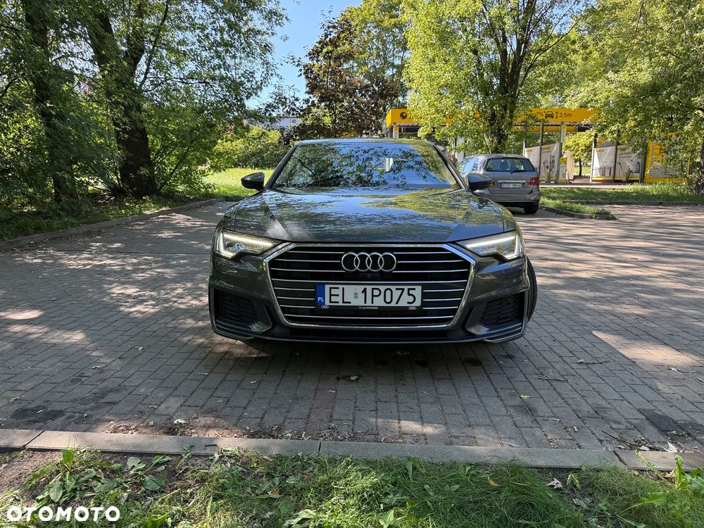 Audi A6 Limousine 40 TDI mHEV S tronic - 1