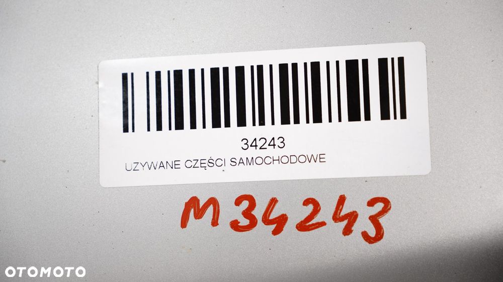 MASKA POKRYWA SILNIKA FORD KUGA MK1  08-10R - 12