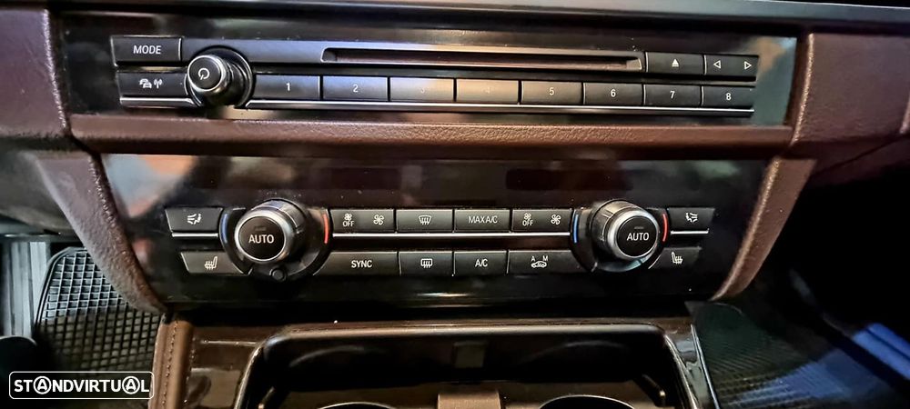 BMW 520 d Aut. Luxury Line - 15