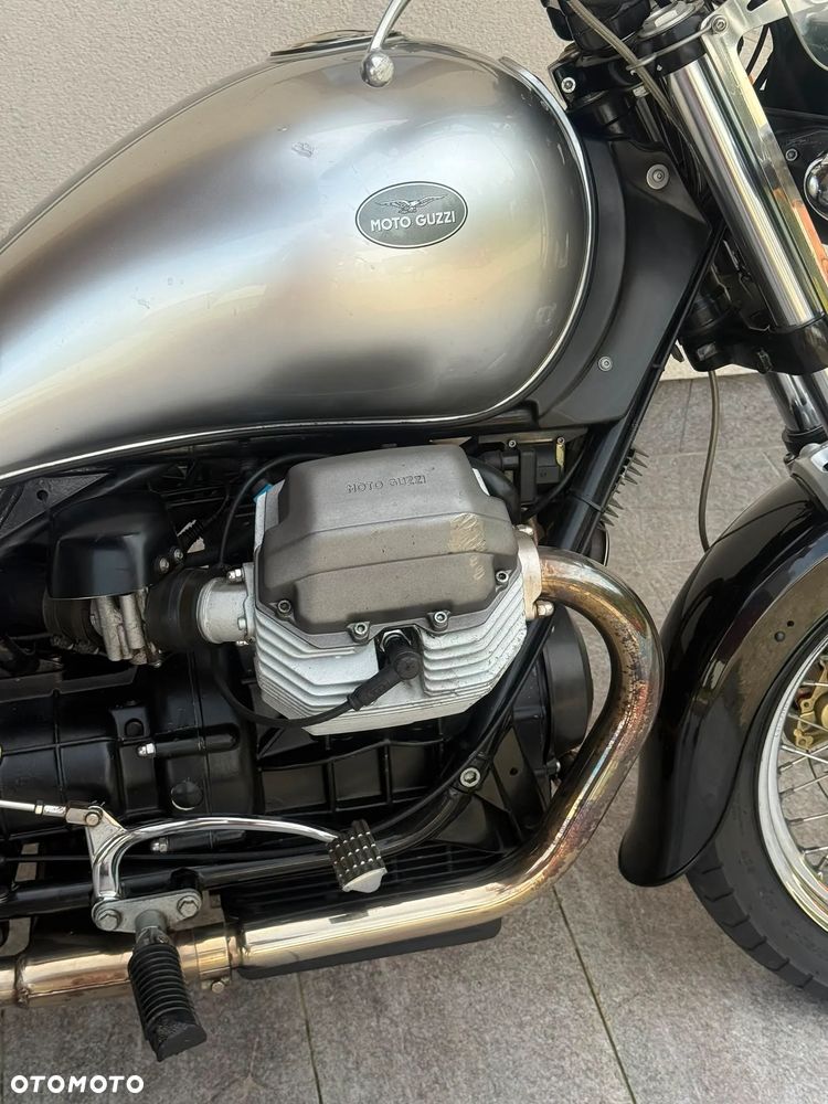Moto Guzzi California - 16