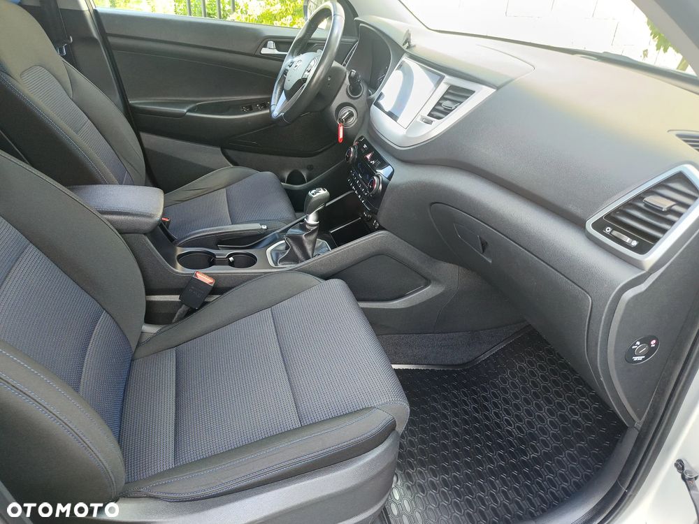 Hyundai Tucson - 21