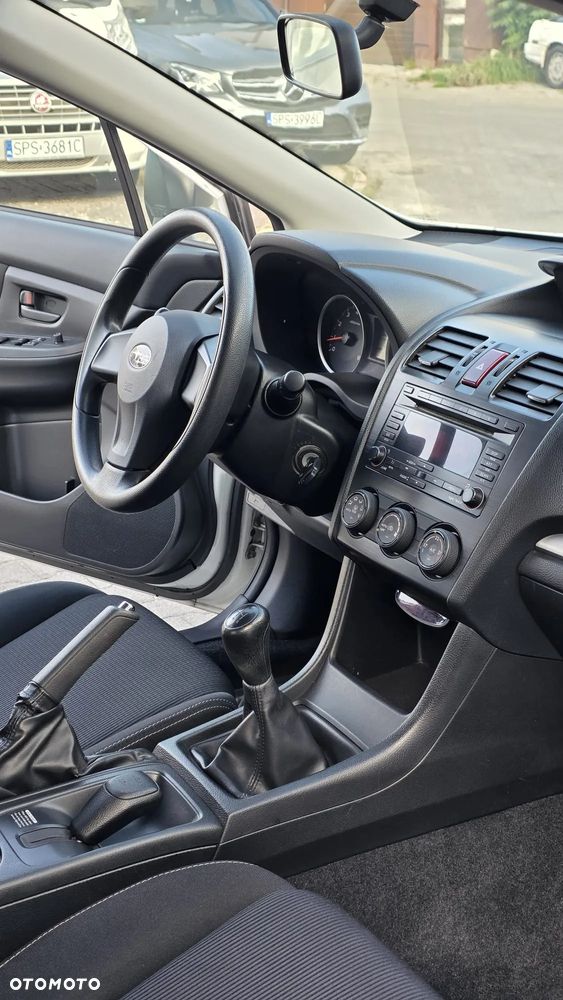 Subaru XV - 6