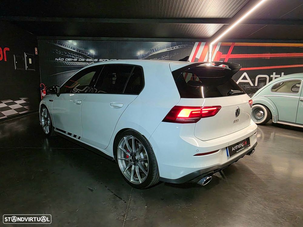 VW Golf 2.0 TSI GTI Clubsport DSG - 21