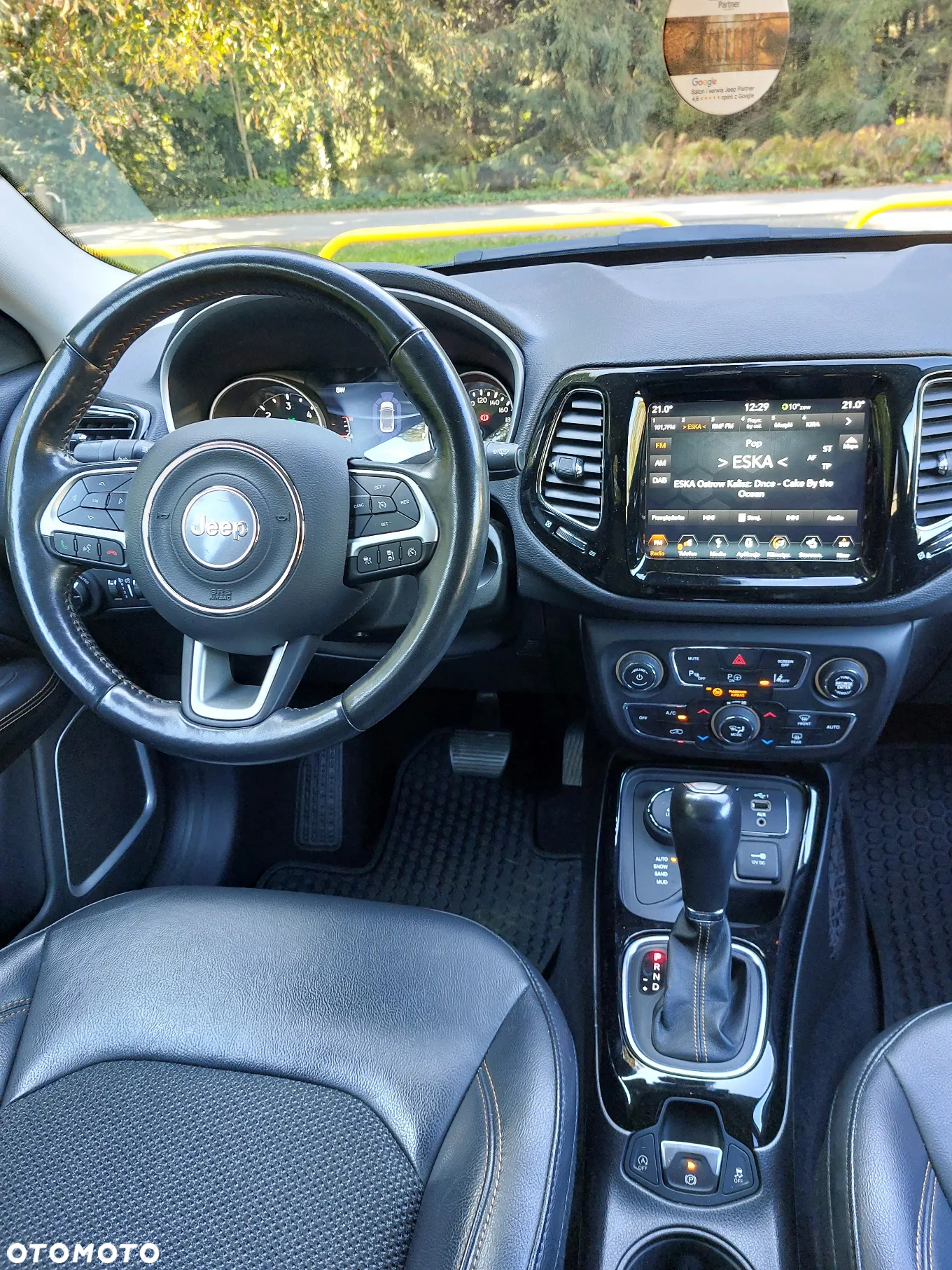 Jeep Compass 2.0 MJD Limited 4WD S&S - 9
