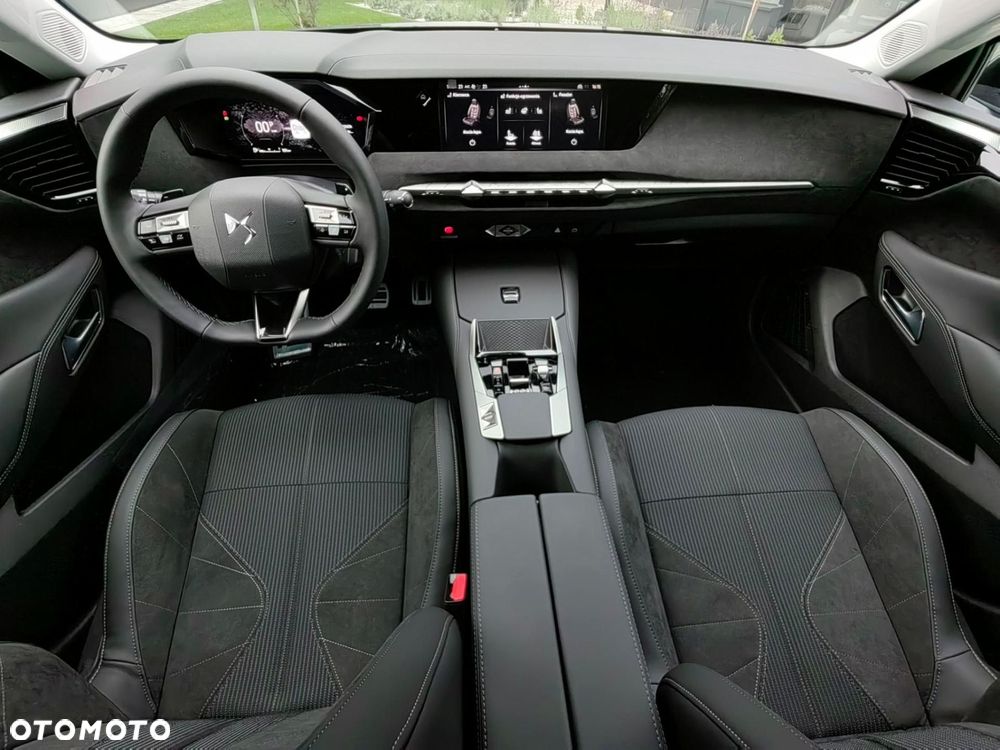 DS Automobiles DS 4 1.2 mHEV Étoile Alcantara eDCS6 - 19