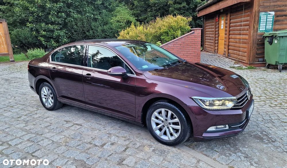 Volkswagen Passat 1.8 TSI BMT Comfortline - 2
