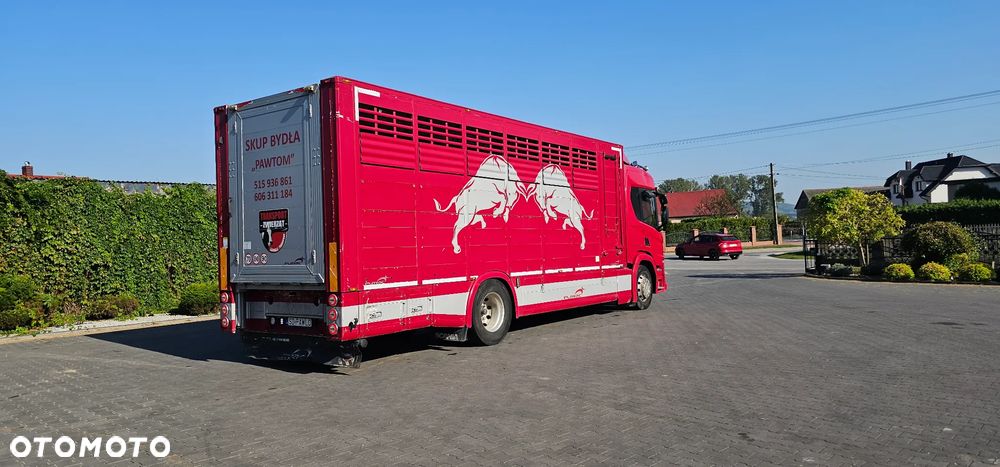 Scania P370 - 3