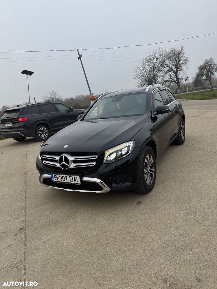Mercedes-Benz GLC 250 d 4MATIC - 6